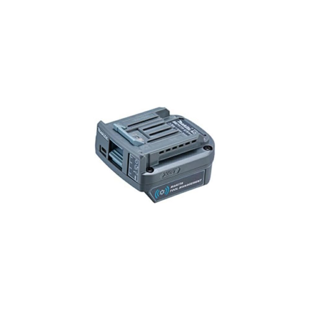 Makita ADP11 Комунікаційний адаптер A-73879 Чорний
Makita ADP11 Комунікаційний адаптер A-73879 Чорний