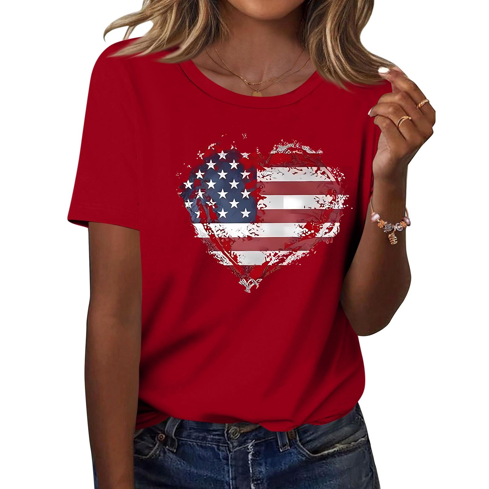 Long Sleeve Shirts for Women Womens Long Sleeve Tops Long Sleeve T Shirt Women Long Sleeve Tops for Women Heart Print Crew Neck Casual Tee Shirt M
Long Sleeve Shirts for Women Womens Long Sleeve Tops Long Sleeve T Shirt Women Long Sleeve Tops for Women Heart Print Crew Neck Casual Tee Shirt M