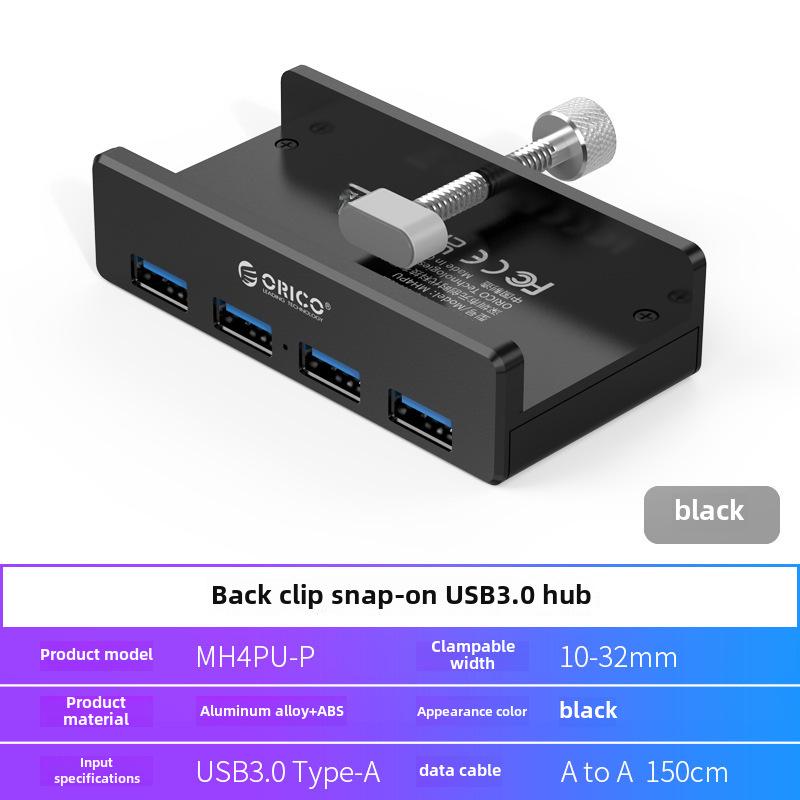 ORICO MH4PU-P Snap-on USB 3.0 Hub с портом Android и дополнительным питанием
ORICO MH4PU-P Snap-on USB 3.0 Hub с портом Android и дополнительным питанием