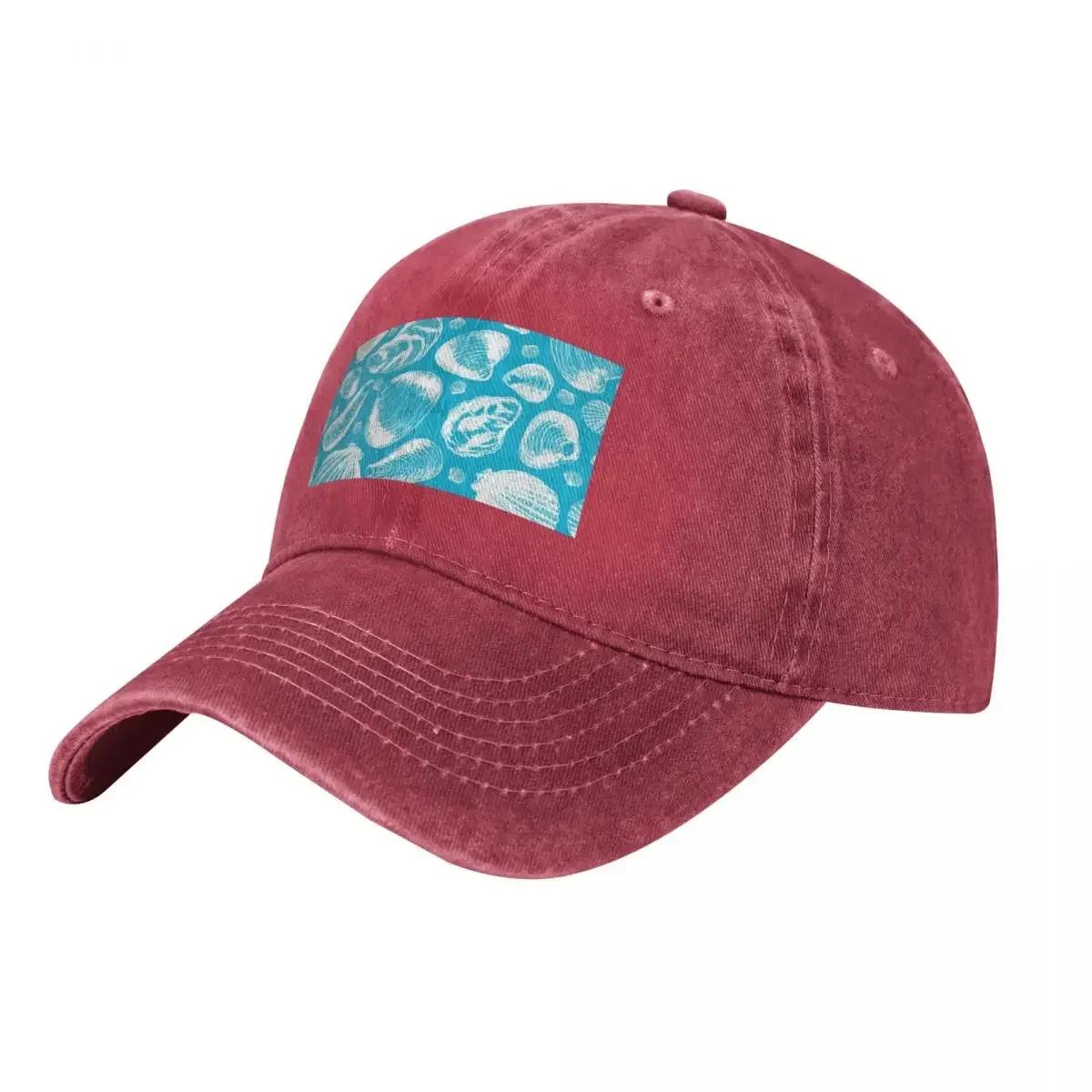 New England Tidal Treasures White on Cyan Blue Baseball Cap GentleUnisex Hat Beach Hat Luxury Brand Unisexs Caps Womens
New England Tidal Treasures White on Cyan Blue Baseball Cap GentleUnisex Hat Beach Hat Luxury Brand Unisexs Caps Womens