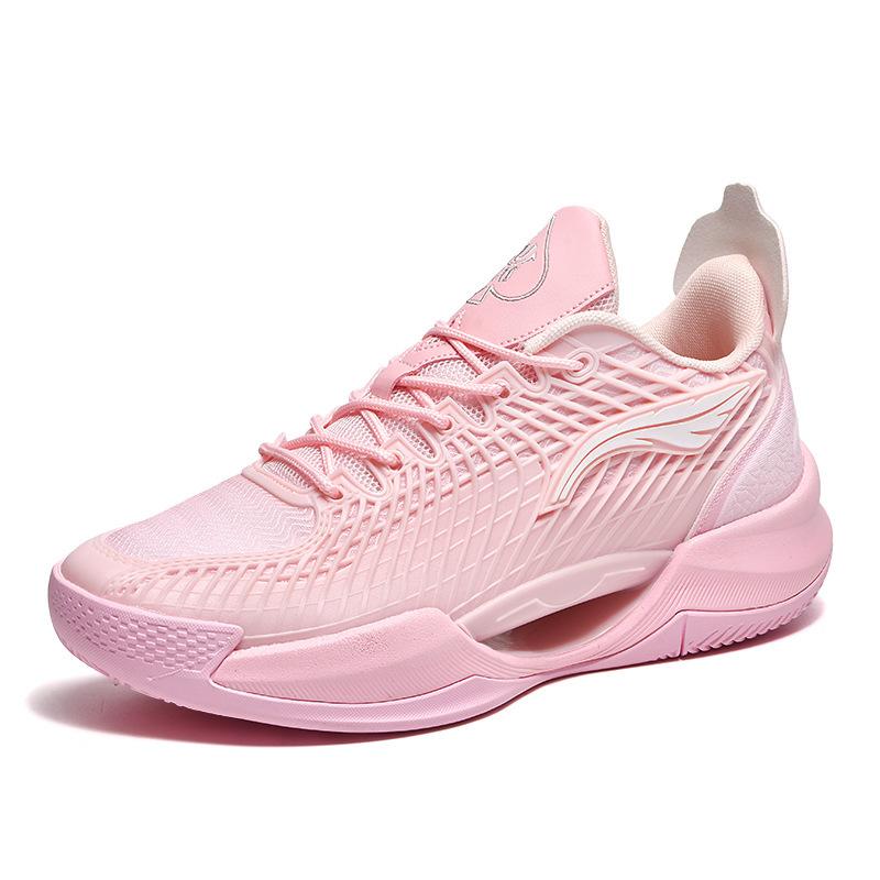 Мужские баскетбольные кроссовки 2025 года 2025 новые сетчатые дышащие баскетбольные спортивные кроссовки спортивные студенческие ультралегкие амортизирующие кроссовки для бега 40 розовый
Мужские баскетбольные кроссовки 2025 года 2025 новые сетчатые дышащие баскетбольные спортивные кроссовки спортивные студенческие ультралегкие амортизирующие кроссовки для бега 40 розовый
