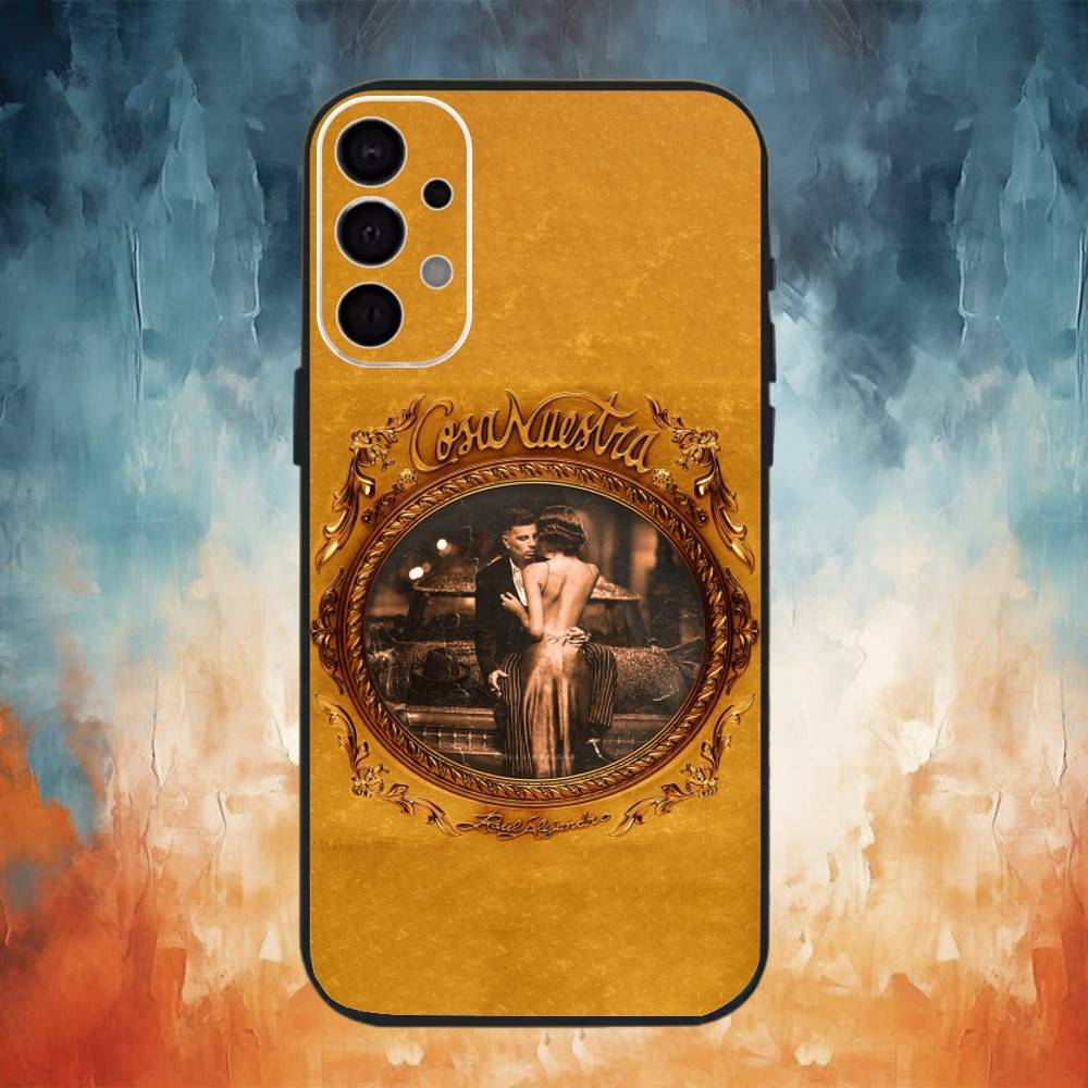 Singer R-Rauw Alejandro cosa phone Case For Samsung S26,25,24,21,22,23,30,20,Ultra,Plus,Fe,Lite Black Soft Cover Samsung S25
Singer R-Rauw Alejandro cosa phone Case For Samsung S26,25,24,21,22,23,30,20,Ultra,Plus,Fe,Lite Black Soft Cover Samsung S25