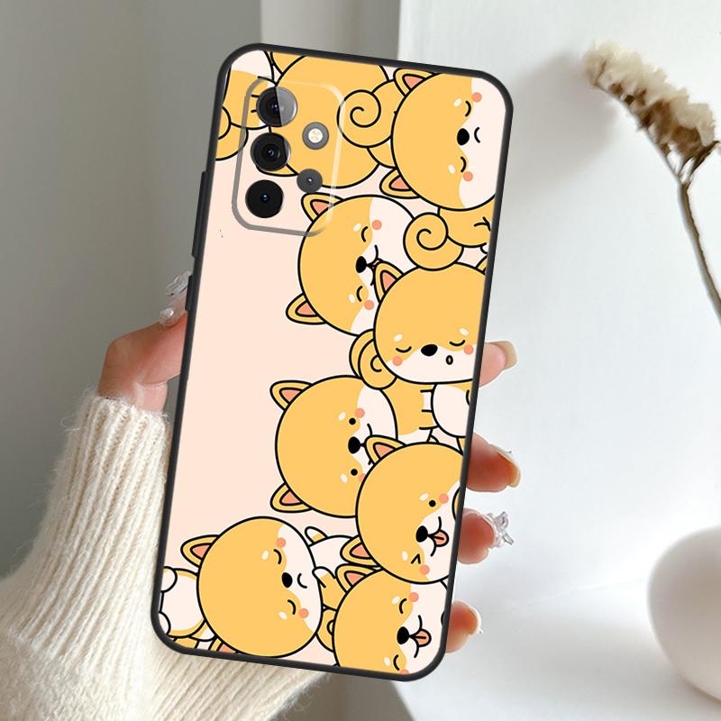 Animal Shiba Inu Case For Samsung Galaxy A55 A15 A35 A56 A06 A16 A26 A36 A32 A52 A13 A33 A53 A14 A34 A54 A17 Samsung A72
Animal Shiba Inu Case For Samsung Galaxy A55 A15 A35 A56 A06 A16 A26 A36 A32 A52 A13 A33 A53 A14 A34 A54 A17 Samsung A72