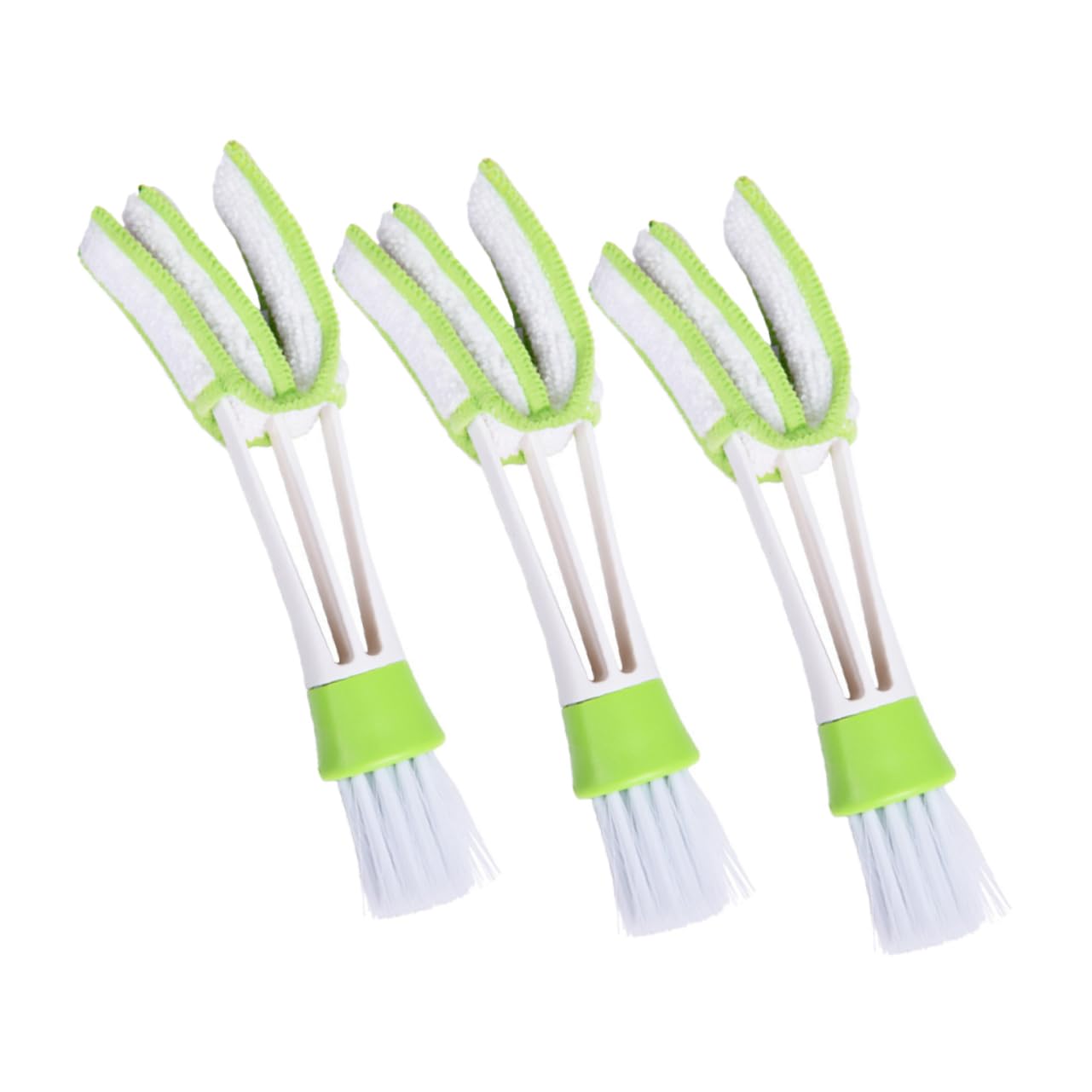 BELLIFFY 3-in-1 Car Brush Air Conditioner Interior Brush Keyboard Cleaning Computer Vent Home Detail Cleaning Louver Brush 17.5X3.5CM зелений
BELLIFFY 3-in-1 Car Brush Air Conditioner Interior Brush Keyboard Cleaning Computer Vent Home Detail Cleaning Louver Brush 17.5X3.5CM зелений