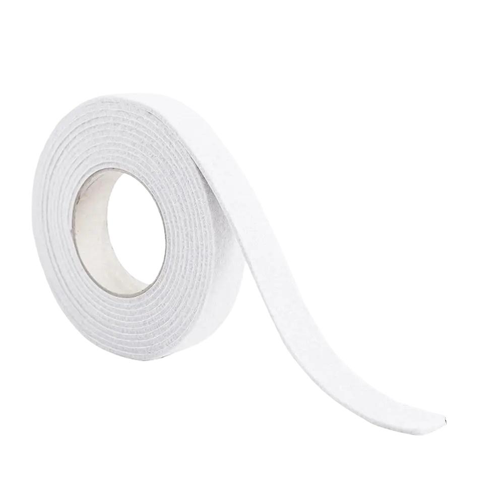 1pc Water Absorbing Felt Strip Roll for Window Use with Backing Designed to Prevent Moisture and Condensation Build Up 2m бежевый
1pc Water Absorbing Felt Strip Roll for Window Use with Backing Designed to Prevent Moisture and Condensation Build Up 2m бежевый
