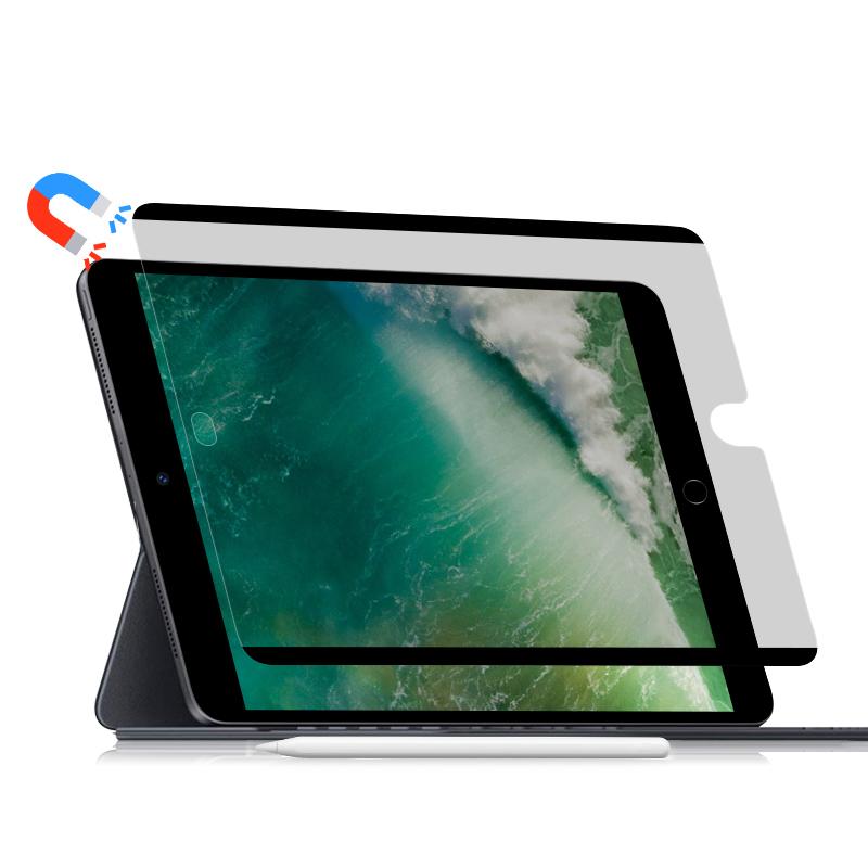 For iPad Pro 10.2 (2021)/(2020)/(2019) Writing Painting Paper-like Screen Protector Magnetic Detachable PVC Full Screen Film
For iPad Pro 10.2 (2021)/(2020)/(2019) Writing Painting Paper-like Screen Protector Magnetic Detachable PVC Full Screen Film
