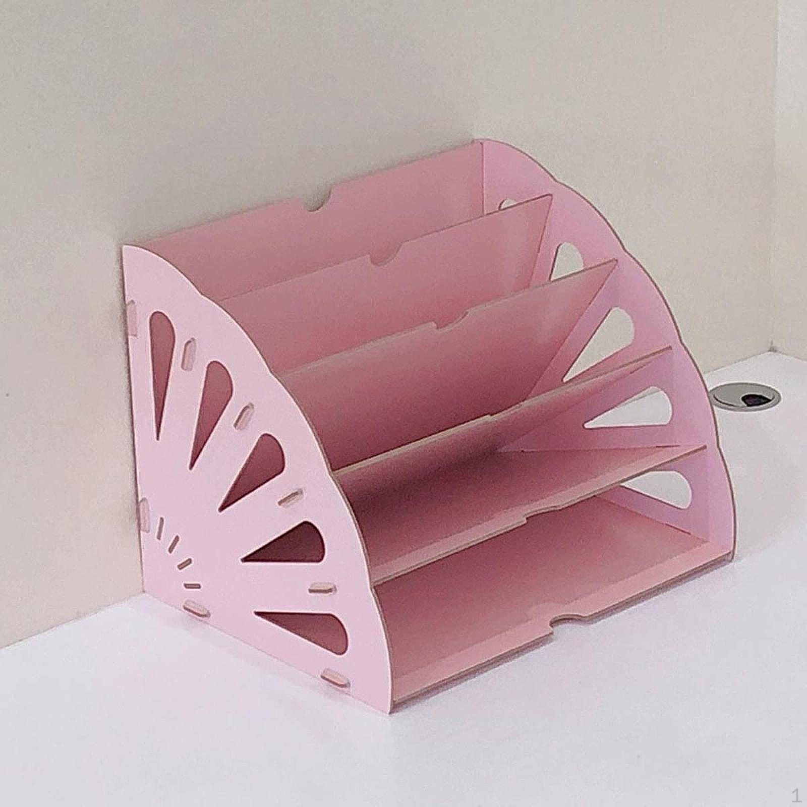 Настольный органайзер для файлов Настольное хранилище 5 отделений Держатель для открыток и документов Сортировщик для розовый
Настольный органайзер для файлов Настольное хранилище 5 отделений Держатель для открыток и документов Сортировщик для розовый