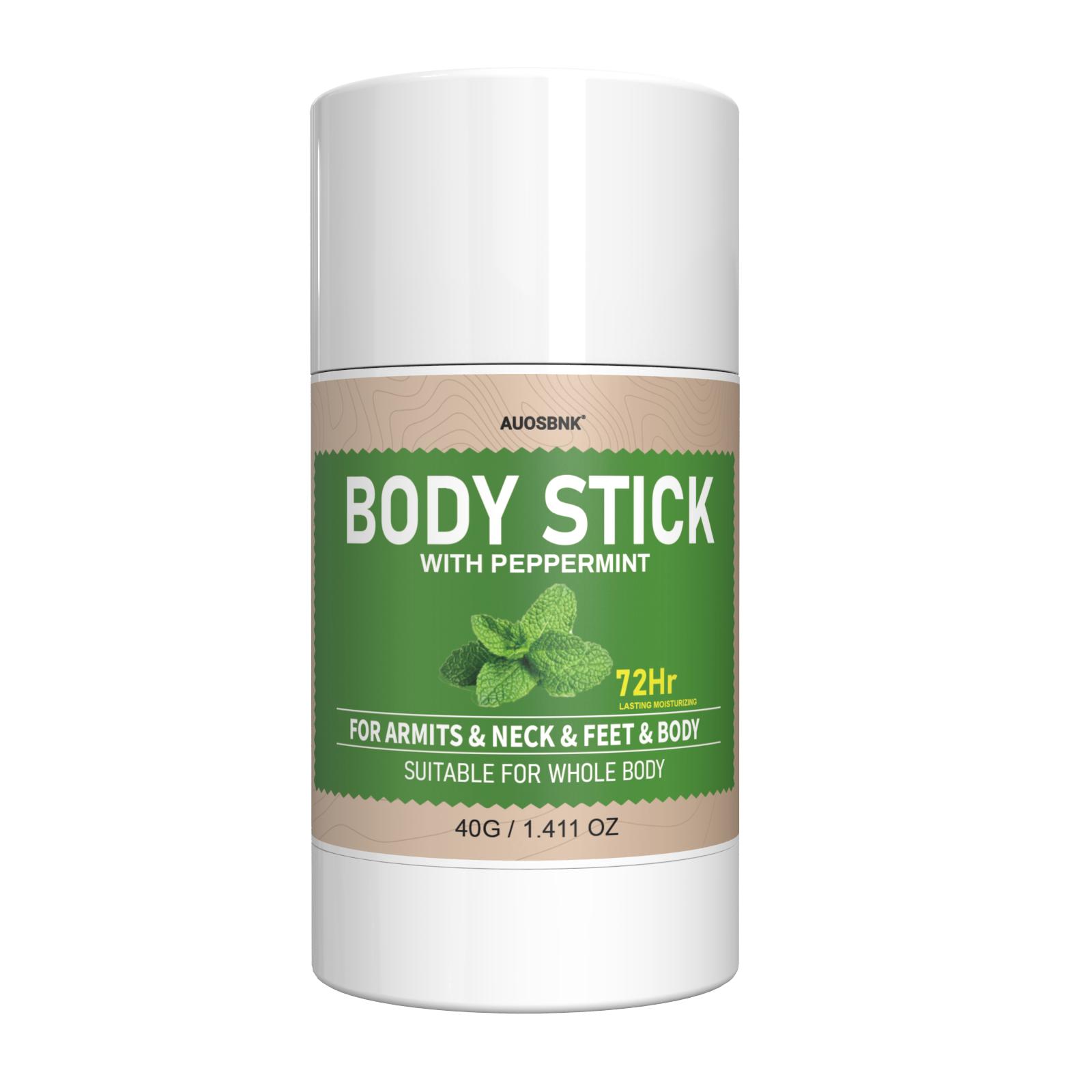 40g-72-Hour Long-Lasting Deodorizing Stick Suitable for Men, With Peppermint & MInt, Keep You Fresh All Day Long
40g-72-Hour Long-Lasting Deodorizing Stick Suitable for Men, With Peppermint & MInt, Keep You Fresh All Day Long