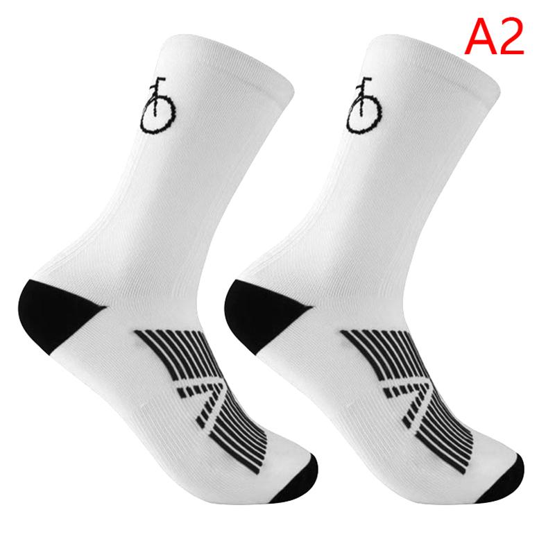 Профессиональные носки для велоспорта с длинными трубками для мужчин и женщин, для спорта на открытом воздухе, быстросохнущие, всесезонные, носки для велосипедистов, носки для бега белый
Профессиональные носки для велоспорта с длинными трубками для мужчин и женщин, для спорта на открытом воздухе, быстросохнущие, всесезонные, носки для велосипедистов, носки для бега белый