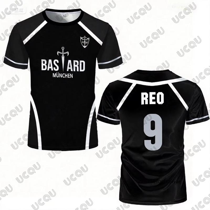 2025 Hot Sale Japannese Anime Blue Lock Cosplay Men s Jersey Summer Soccer Uniform Casual Sports Short Sleeve Kids/Adult Tops 6XL
2025 Hot Sale Japannese Anime Blue Lock Cosplay Men s Jersey Summer Soccer Uniform Casual Sports Short Sleeve Kids/Adult Tops 6XL