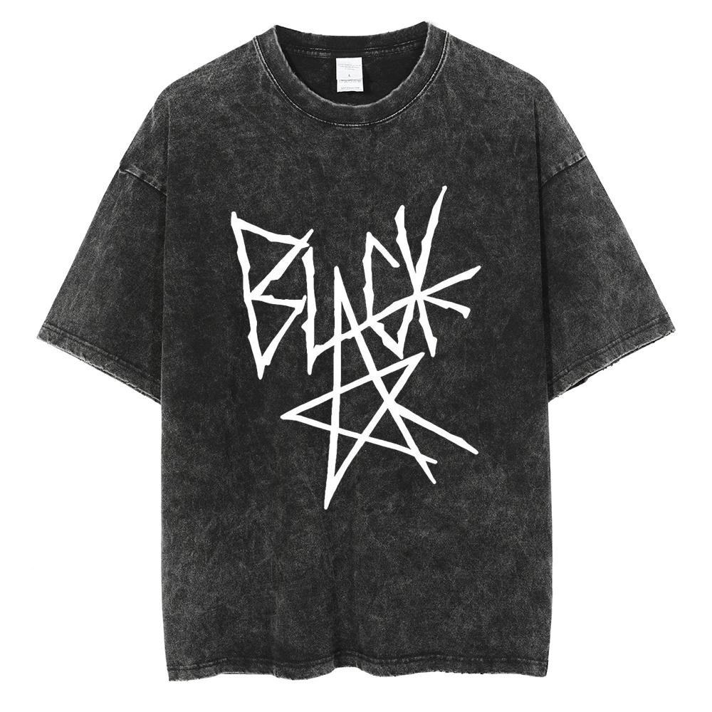 Manga Soul Eater T Shirt Harajuku Trendy Tshirt Vintage Washed Streetwear Men Women Clothes Oversized Pure Cotton Tee Shirt S
Manga Soul Eater T Shirt Harajuku Trendy Tshirt Vintage Washed Streetwear Men Women Clothes Oversized Pure Cotton Tee Shirt S