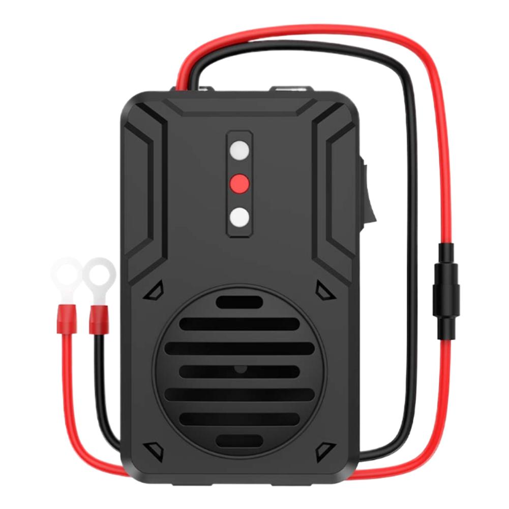 Ультразвуковой автомобильный отпугиватель мышей 12 В для автомобилей, грузовиков, автофургонов, моторного отсека, склада, чердака
Ультразвуковой автомобильный отпугиватель мышей 12 В для автомобилей, грузовиков, автофургонов, моторного отсека, склада, чердака