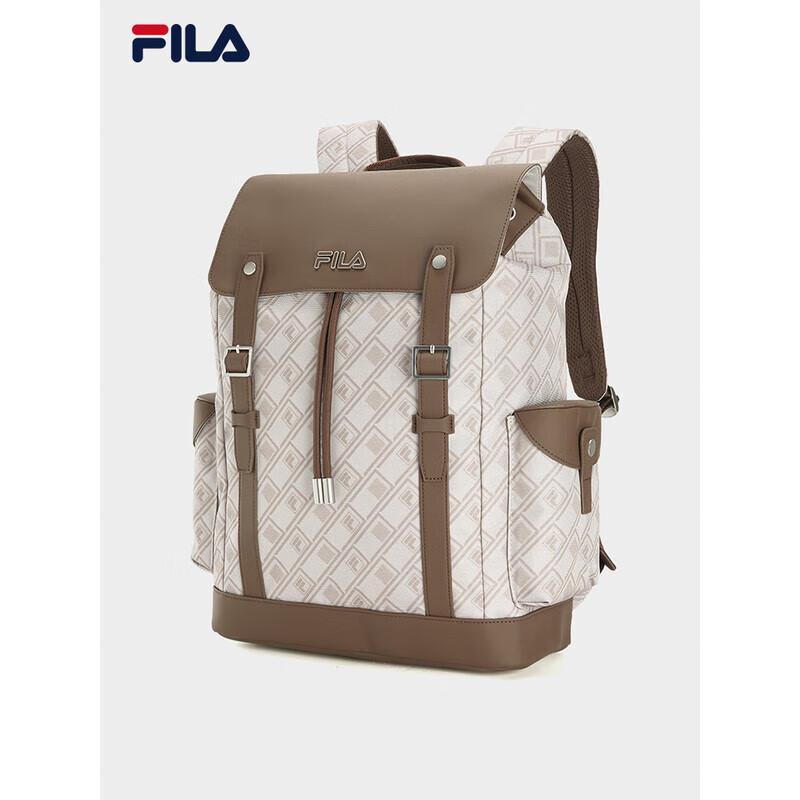 FILA Men s 2026 Spring Casual Flip-top Laptop Backpack
FILA Men s 2026 Spring Casual Flip-top Laptop Backpack