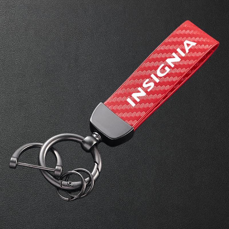 For Opel Insignia A B Accessories Carbon Fiber Textured Leather Keychain Car Keyring красный
For Opel Insignia A B Accessories Carbon Fiber Textured Leather Keychain Car Keyring красный