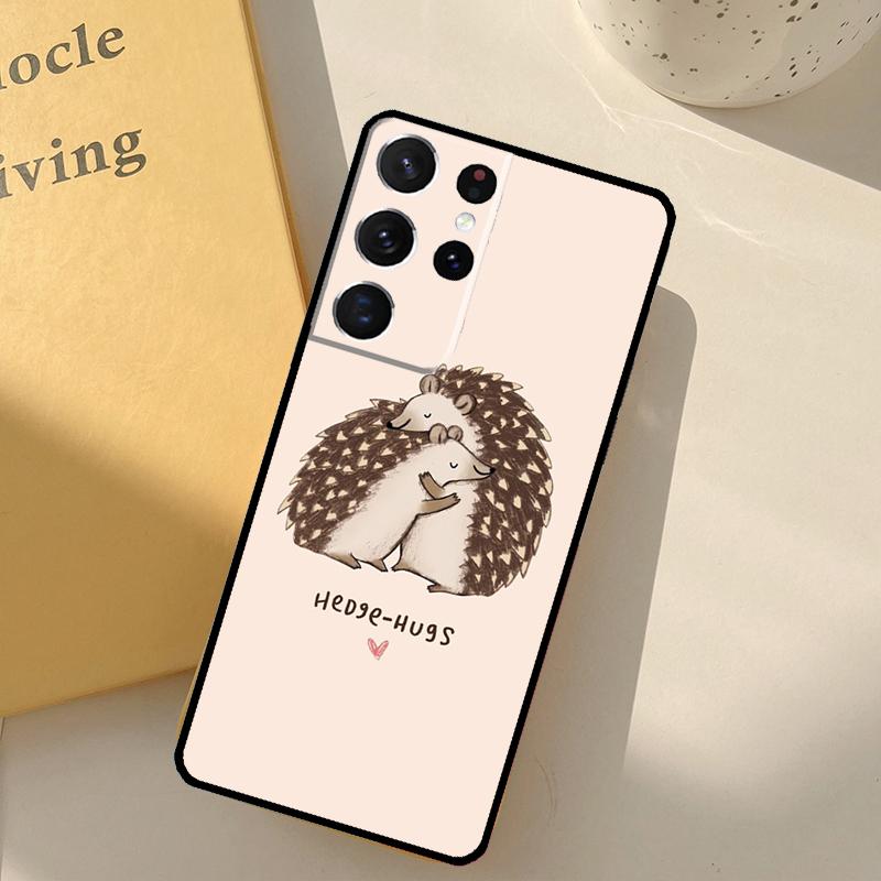 Kawaii Hedgehog Phone Case For Samsung Galaxy S23 S20 S21 S22 S24 S25 Ultra S9 S10 Plus S25 FE Cover Shell Galaxy S23
Kawaii Hedgehog Phone Case For Samsung Galaxy S23 S20 S21 S22 S24 S25 Ultra S9 S10 Plus S25 FE Cover Shell Galaxy S23