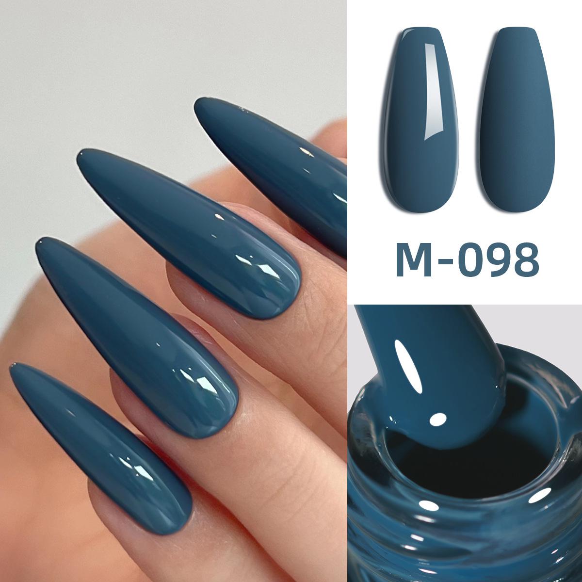 2025 Модный темперамент Серия лазурно-голубого гель-лака
2025 Модный темперамент Серия лазурно-голубого гель-лака