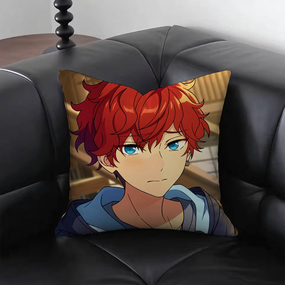 Music Game Amagi Hiiro Pillow Case Sofa Cushion Cover Room Home Decoration 40x40cm16x16in
Music Game Amagi Hiiro Pillow Case Sofa Cushion Cover Room Home Decoration 40x40cm16x16in
