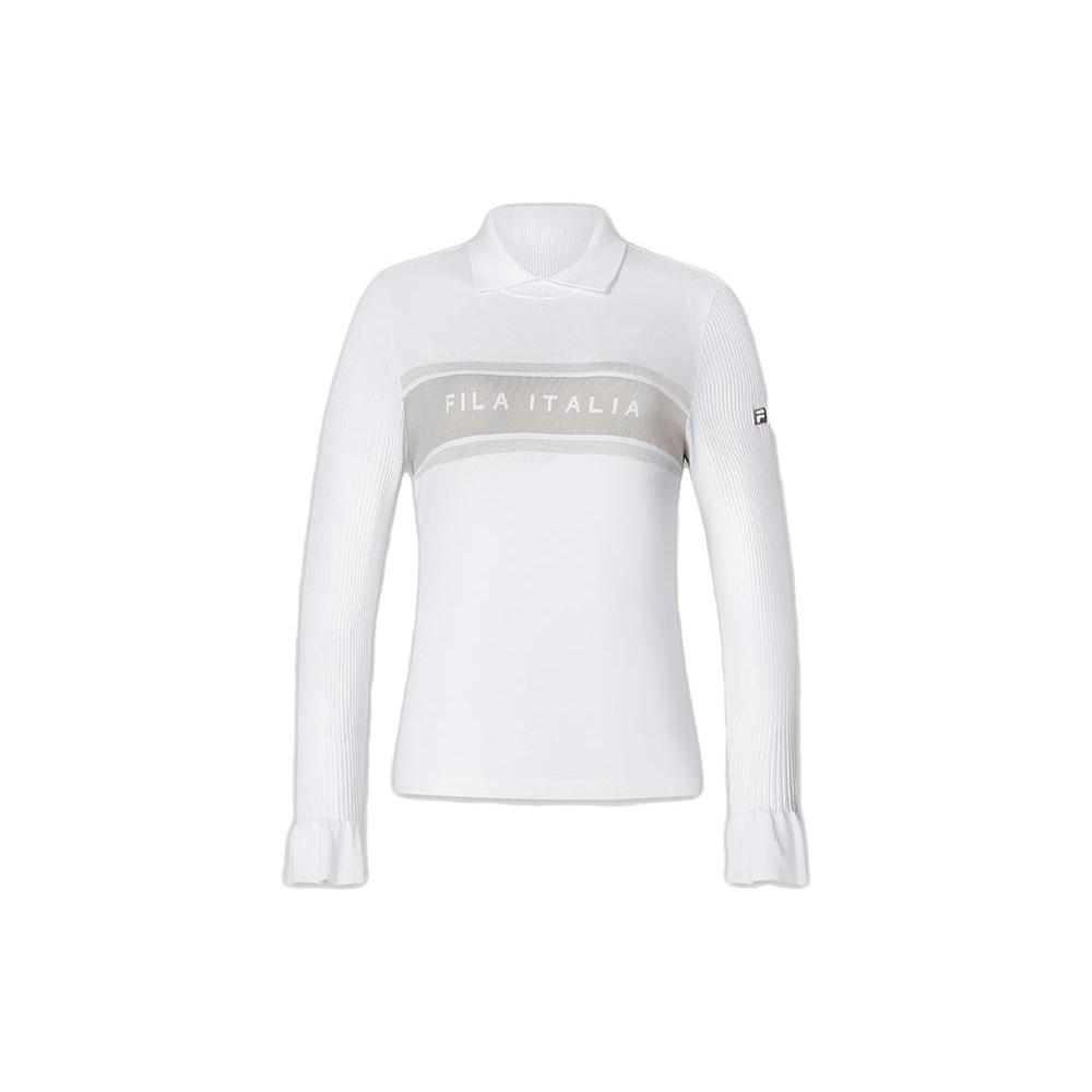 New FILA Golf Series Knitwear Women s A11W345404F-WT XL
New FILA Golf Series Knitwear Women s A11W345404F-WT XL