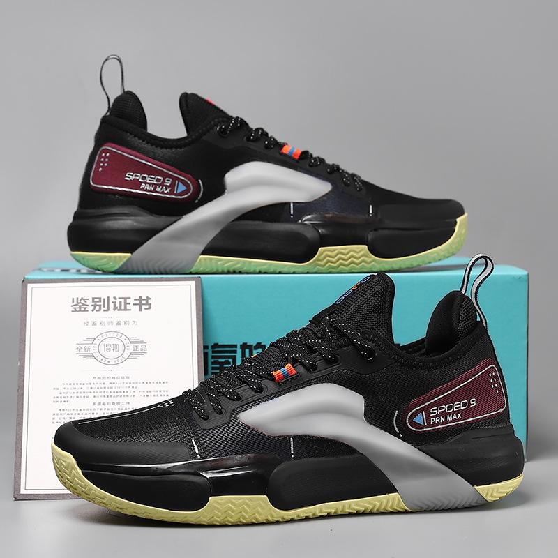 Осенне-зимние кроссовки для баскетбола Flash 9, мужские, с фрикционной подошвой, для реальных игр, кроссовки Flash 8, низкие, из сетки, дышащие 45 чёрный
Осенне-зимние кроссовки для баскетбола Flash 9, мужские, с фрикционной подошвой, для реальных игр, кроссовки Flash 8, низкие, из сетки, дышащие 45 чёрный