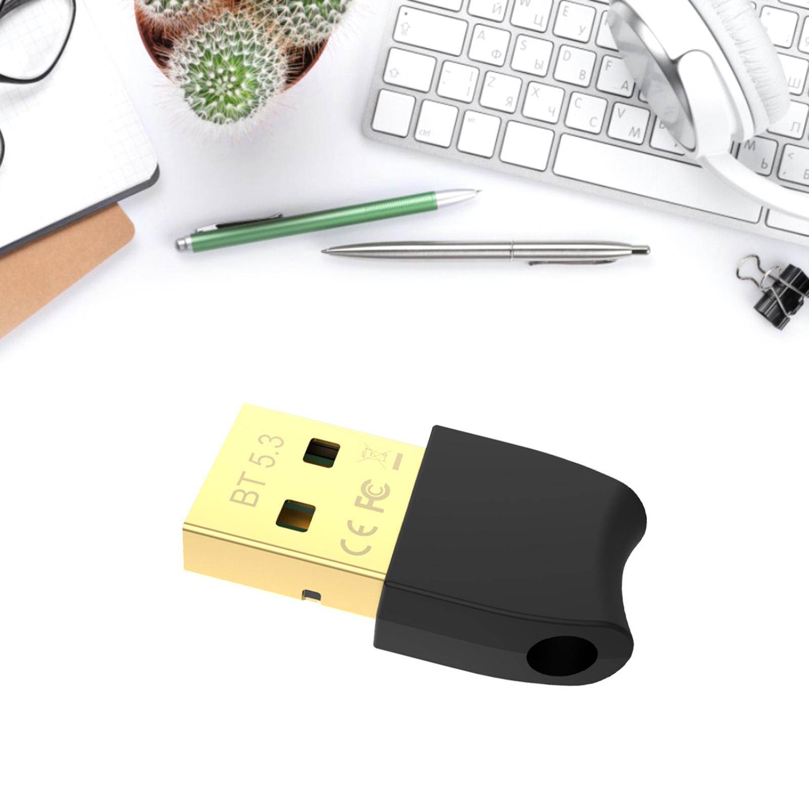 Міні-USB-адаптер Бездротовий Bluetooth-сумісний приймач 3,0 Мбіт/с Підтримка високошвидкісного передавача для Win7/8.1/10/11
Міні-USB-адаптер Бездротовий Bluetooth-сумісний приймач 3,0 Мбіт/с Підтримка високошвидкісного передавача для Win7/8.1/10/11