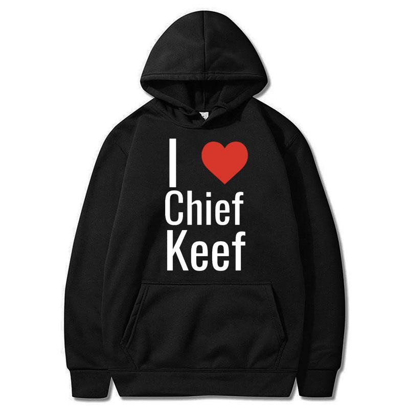 Я люблю Худи Chief Keef Мужские Женские Модные Оверсайз Повседневные С Длинным Рукавом Осень Зима Пуловеры Уличная Одежда Подарки для Фанатов S
Я люблю Худи Chief Keef Мужские Женские Модные Оверсайз Повседневные С Длинным Рукавом Осень Зима Пуловеры Уличная Одежда Подарки для Фанатов S