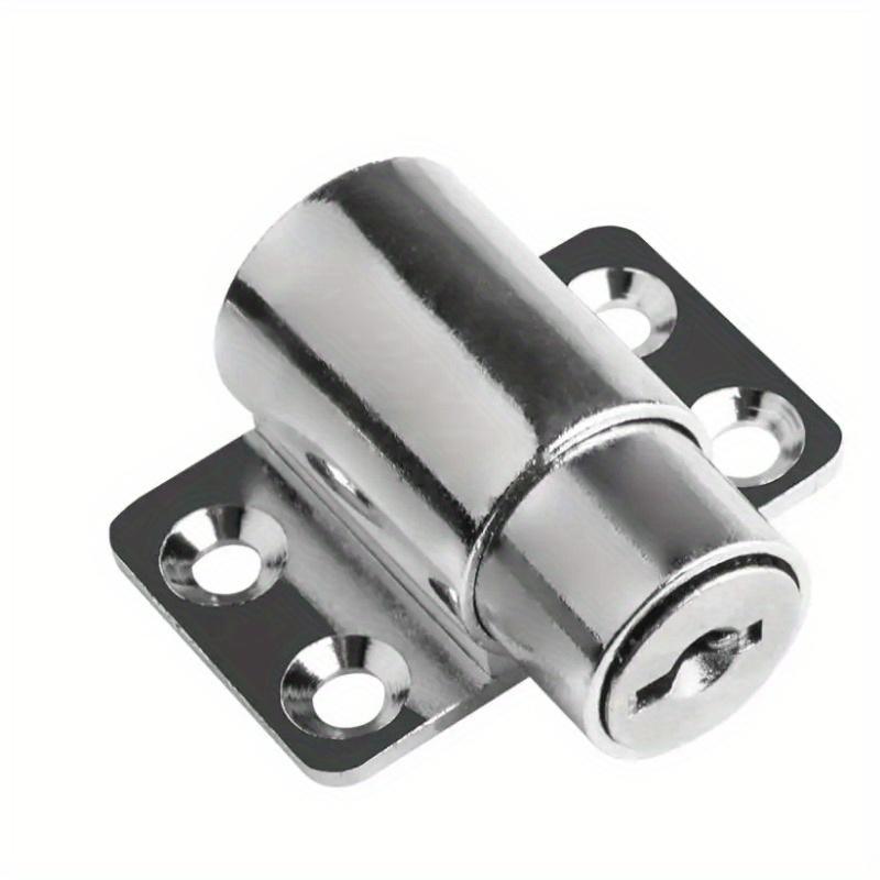 Защитный оконный замок, замок для холодильника, ограничитель падения окон в высотных зданиях, локатор двери шкафа, замок с пряжкой without screws серебряный
Защитный оконный замок, замок для холодильника, ограничитель падения окон в высотных зданиях, локатор двери шкафа, замок с пряжкой without screws серебряный