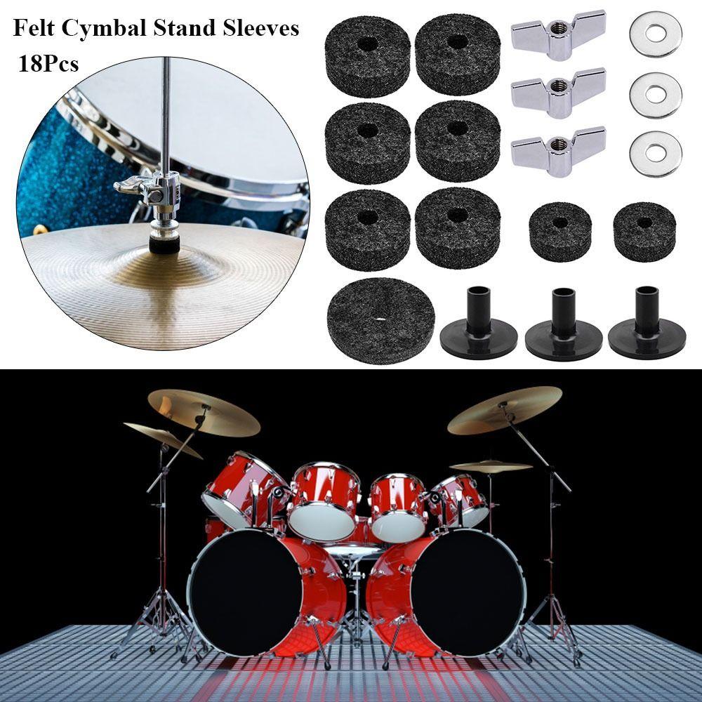 Parts Cymbal Stand Sleeves Long Cymbal Sleeves Cymbal Sleeves Cymbal Felts with Flange Base
Parts Cymbal Stand Sleeves Long Cymbal Sleeves Cymbal Sleeves Cymbal Felts with Flange Base