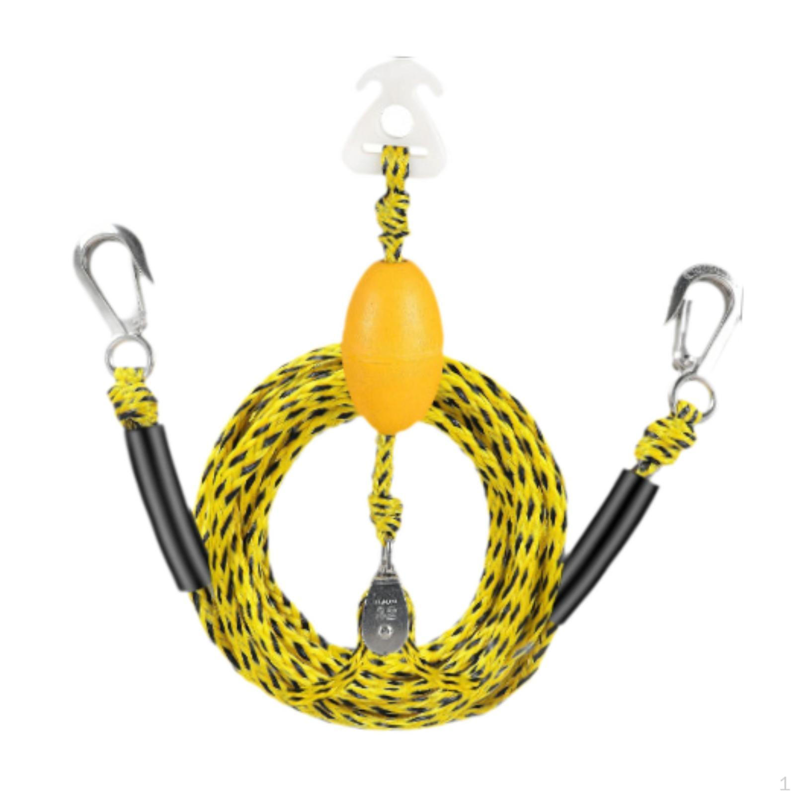 Буксировочный жгут для лодки для каната Тяжелый, высокопрочный, буксирующий
Буксировочный жгут для лодки для каната Тяжелый, высокопрочный, буксирующий