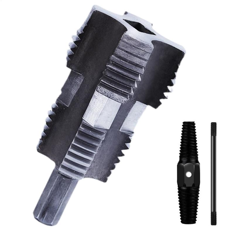 Pipe Threader Plumbing Maintenance Accessories Home Plumbing Repair 1/2 3/4 1 Water Pipe Internal Threader Tool
Pipe Threader Plumbing Maintenance Accessories Home Plumbing Repair 1/2 3/4 1 Water Pipe Internal Threader Tool