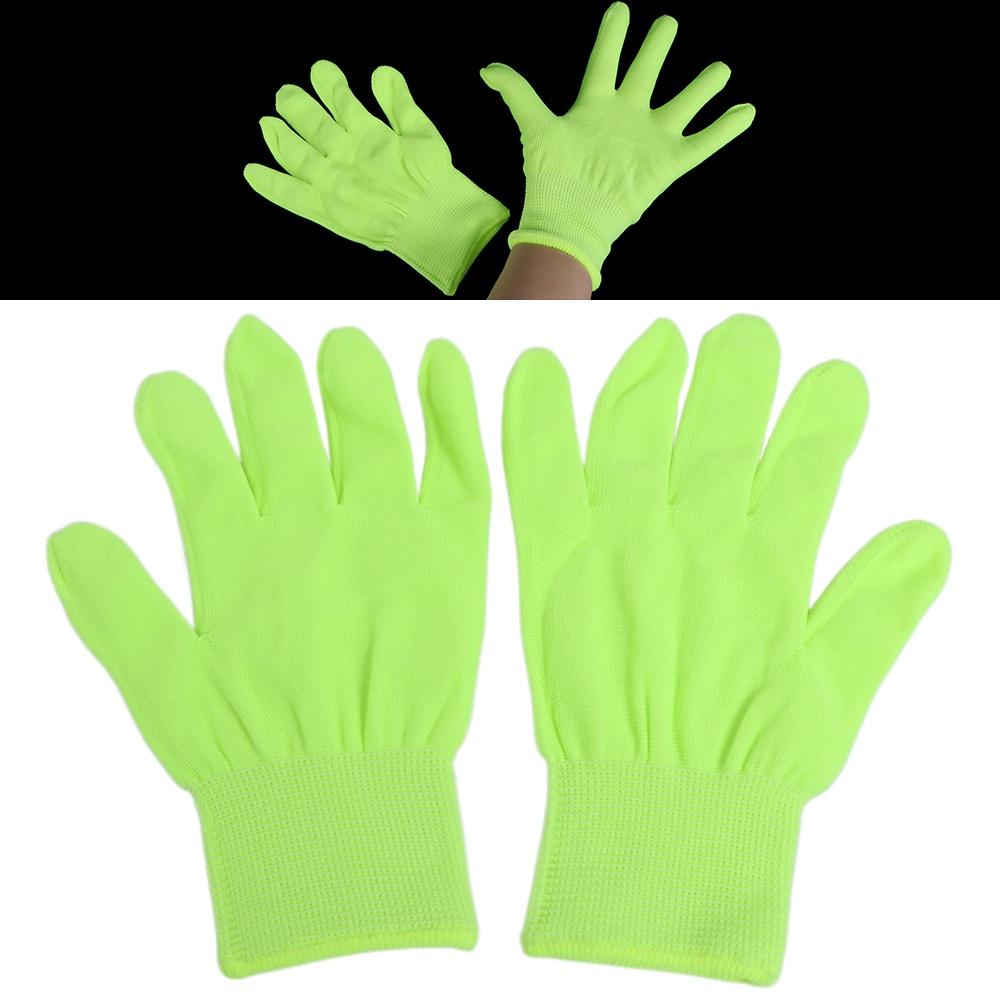 1 Pair Breathable Green Gloves Durable Neon Glove Work Gloves Fluorescent Gloves Bar
1 Pair Breathable Green Gloves Durable Neon Glove Work Gloves Fluorescent Gloves Bar