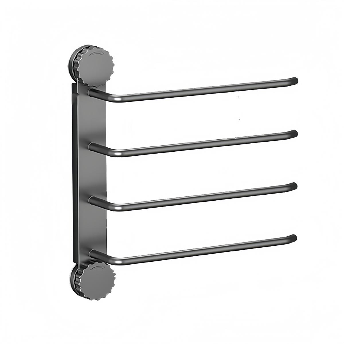 1PCS Paper Towel Wipe Hanging Rack Suction Cup Paper Roll Holder Towel Hook Wall Mount For Kitchen Bathroom Carbon Steel ABS сірий
1PCS Paper Towel Wipe Hanging Rack Suction Cup Paper Roll Holder Towel Hook Wall Mount For Kitchen Bathroom Carbon Steel ABS сірий