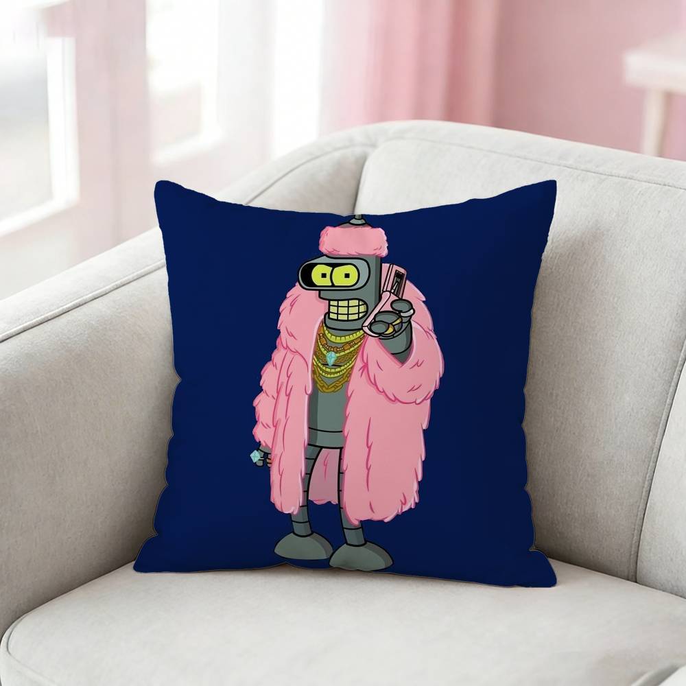 Cartoon FFuturama Pillow Case Cushion Cover Throw Pillow Case For Car Sofa 30x30cm
Cartoon FFuturama Pillow Case Cushion Cover Throw Pillow Case For Car Sofa 30x30cm