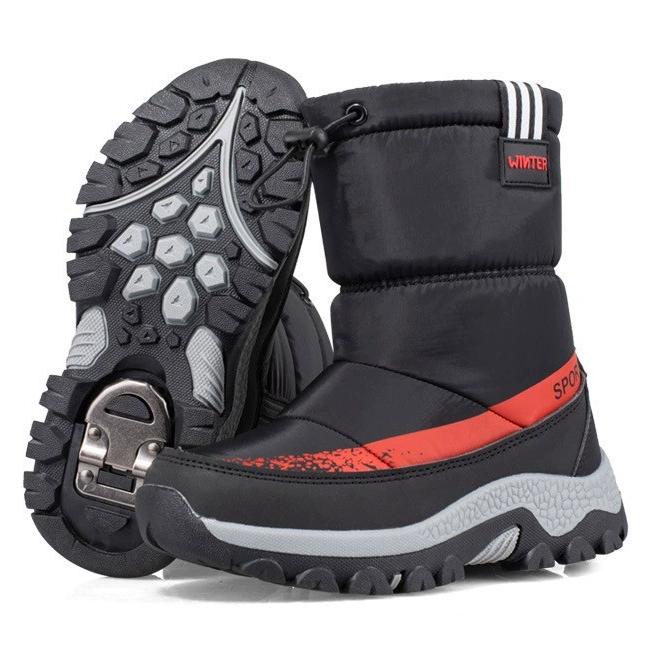 2025 Winter New Children s Mid-calf Thickened Snow Boots Northeast Non-slip Warm Boys Casual Ice Claw Cotton Shoes 33 синій
2025 Winter New Children s Mid-calf Thickened Snow Boots Northeast Non-slip Warm Boys Casual Ice Claw Cotton Shoes 33 синій