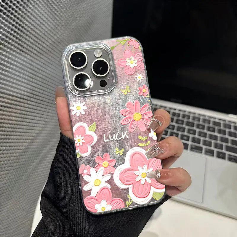 Blue Rose Print Phone Case for IPhone 16 15 14 13 12 11 Pro Max 15 Pro XS XR 7 8 Plus 16E Shockproof Silver Plated Cover For iPhone 16E
Blue Rose Print Phone Case for IPhone 16 15 14 13 12 11 Pro Max 15 Pro XS XR 7 8 Plus 16E Shockproof Silver Plated Cover For iPhone 16E