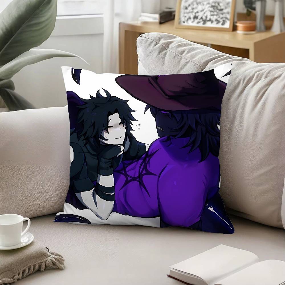 Azure X Two Time Pillow Case Sofa And Living Room Decorative Cushion Covers Dustproof And Miteproof Invisible Zipper 40x40 cm
Azure X Two Time Pillow Case Sofa And Living Room Decorative Cushion Covers Dustproof And Miteproof Invisible Zipper 40x40 cm