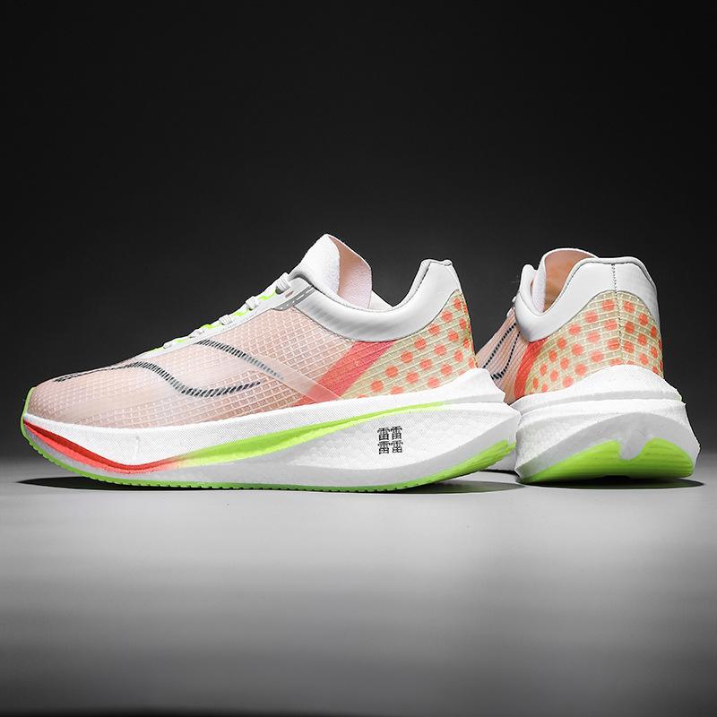 3 carbon board running shoes shock-absorbing and breathable men s and women s running shoes high school entrance examination sports marathon sports 36 белый
3 carbon board running shoes shock-absorbing and breathable men s and women s running shoes high school entrance examination sports marathon sports 36 белый