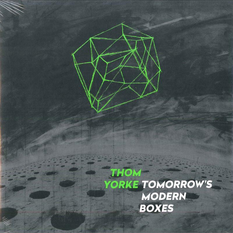 LP Record THOM YORKE - Tomorrow s Modern Boxes XLLP866 XL Recordings 2017 Europe Rock
LP Record THOM YORKE - Tomorrow s Modern Boxes XLLP866 XL Recordings 2017 Europe Rock