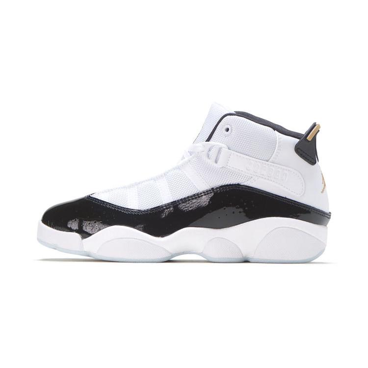 Jordan Air Jordan 6 Kids Basketball Shoes Pre school CW6996-100 35
Jordan Air Jordan 6 Kids Basketball Shoes Pre school CW6996-100 35