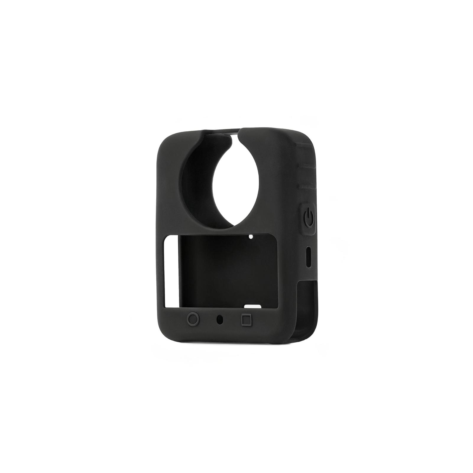 М який силіконовий чохол для DJI OSMO 360 Захисний корпус від подряпин Оболонка для аксесуарів камери OSMO 360 Ідеальна посадка Universal чорний
М який силіконовий чохол для DJI OSMO 360 Захисний корпус від подряпин Оболонка для аксесуарів камери OSMO 360 Ідеальна посадка Universal чорний