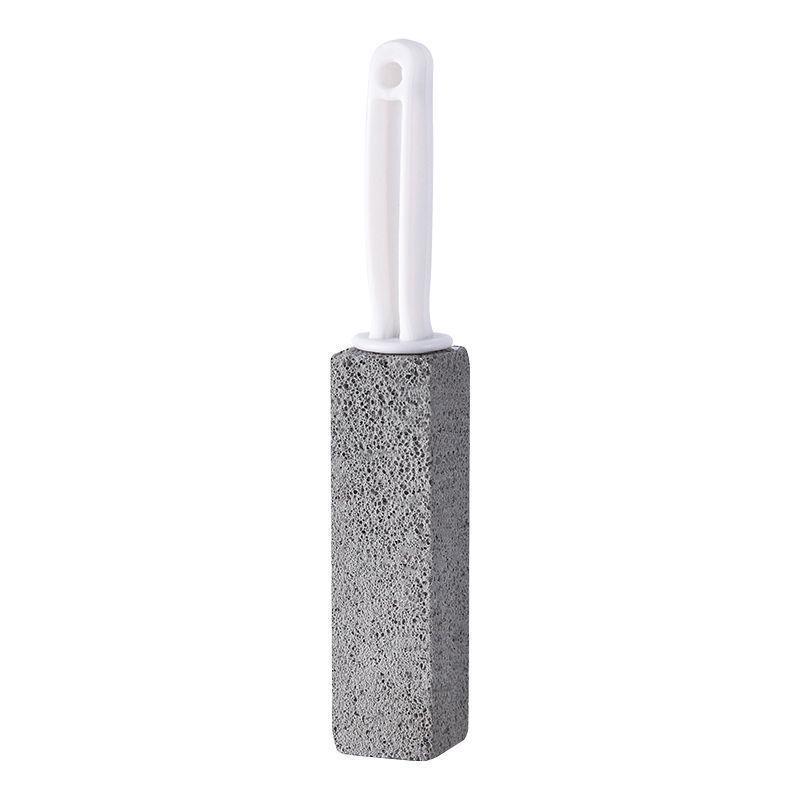 Pumice Toilet Brush - Erase Yellow Stains & Clean Waterlines Effortlessly
Pumice Toilet Brush - Erase Yellow Stains & Clean Waterlines Effortlessly