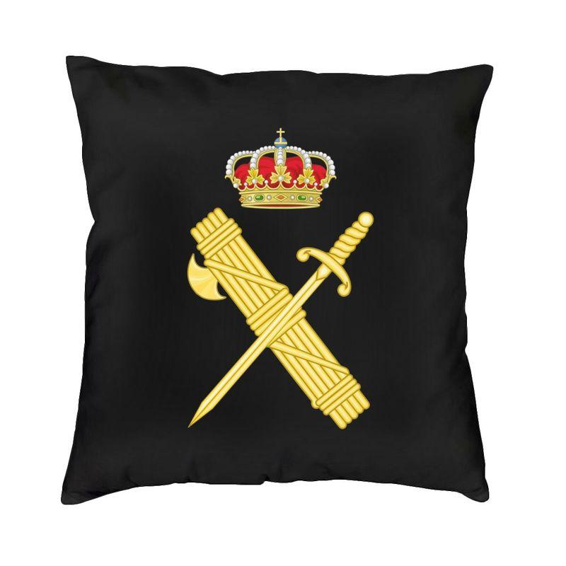 Spanish Legion Flag Nordic Throw Pillow Cover Home Decor Car Cushion Case 30cmx30cm
Spanish Legion Flag Nordic Throw Pillow Cover Home Decor Car Cushion Case 30cmx30cm