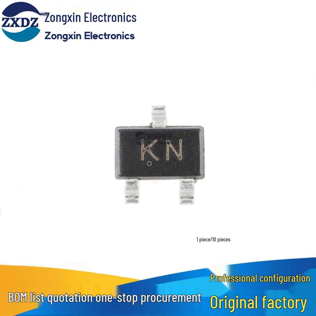 3SK3018 N-канальний 30В 100мА MOSFET-транзистор (SOT-323)
3SK3018 N-канальний 30В 100мА MOSFET-транзистор (SOT-323)