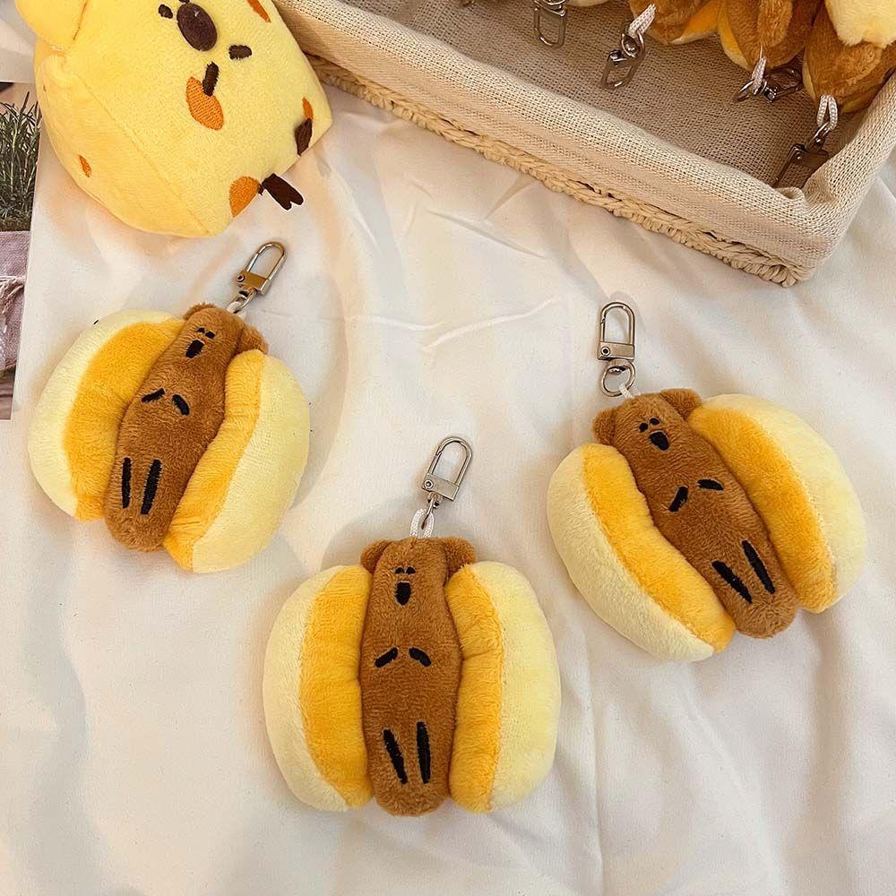 Key Trinket Backpack Accessory Koala Keychain Bag Decoration Stuffed Toy Keychain Animal Keyring
Key Trinket Backpack Accessory Koala Keychain Bag Decoration Stuffed Toy Keychain Animal Keyring