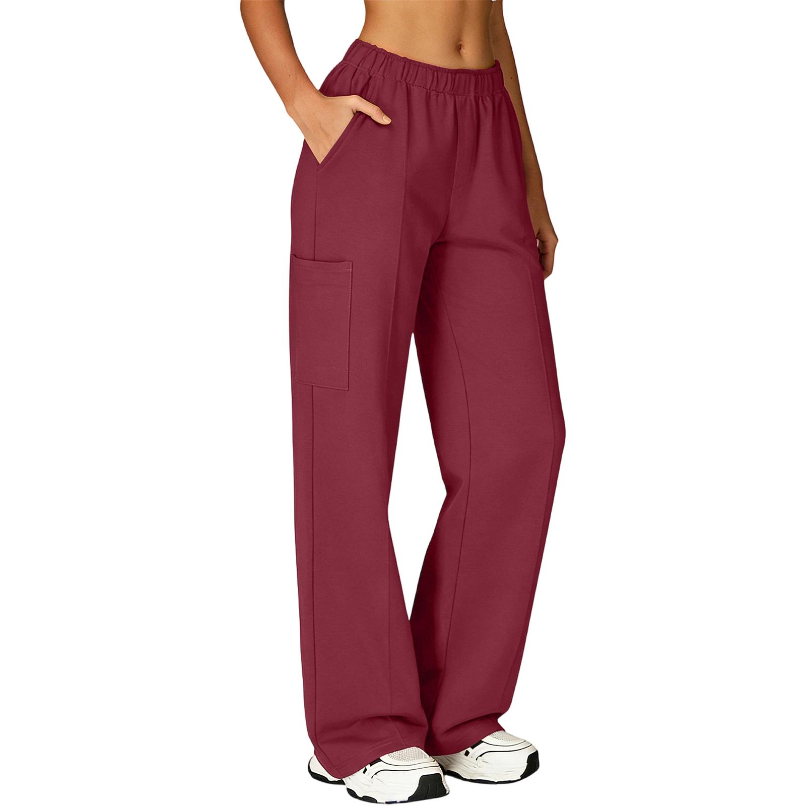 Women s Loose And Comfortable Long Pants And Workwear Multi-Pocket Pants XL
Women s Loose And Comfortable Long Pants And Workwear Multi-Pocket Pants XL