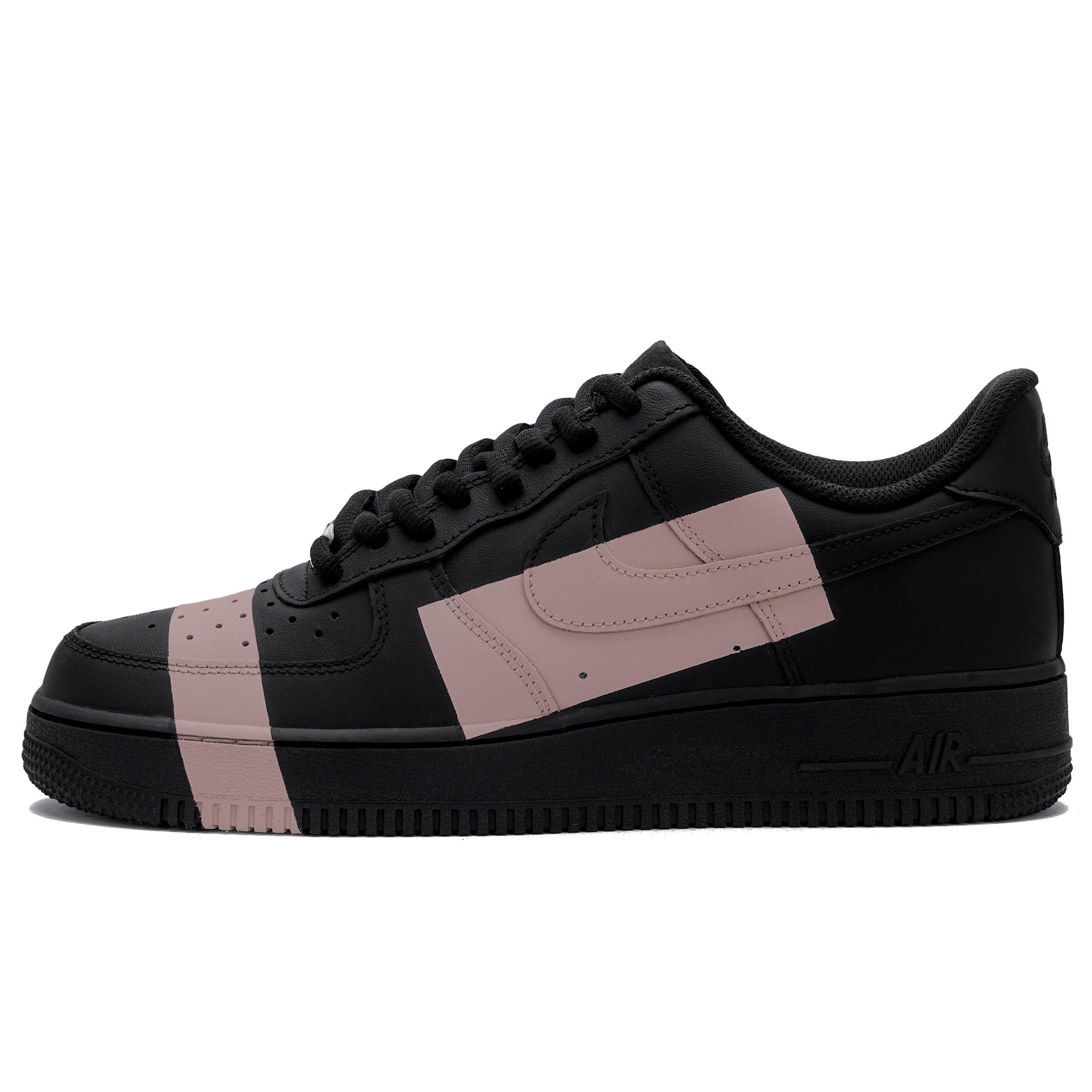 Nike Air Force 1 Pink Pixel Abrasion Resistant Low top Skateboard Shoes Unisex Black Pink CW2288-001(Team734-) 44
Nike Air Force 1 Pink Pixel Abrasion Resistant Low top Skateboard Shoes Unisex Black Pink CW2288-001(Team734-) 44