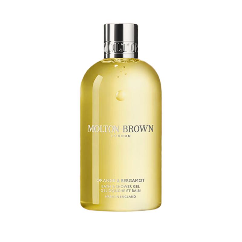 Molton Brown Citrus Bergamot Bath & Shower Gel 300ml
Molton Brown Citrus Bergamot Bath & Shower Gel 300ml