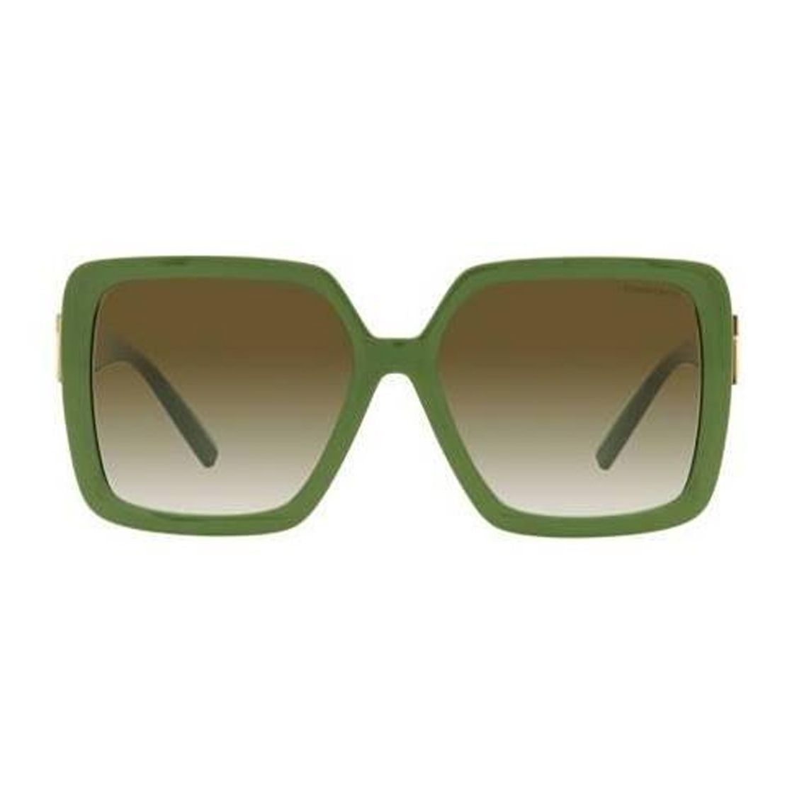 Tiffany & Co. Irregular Shape Sunglasses Women sunglasses Green TF4206U83687Z Green,58
Tiffany & Co. Irregular Shape Sunglasses Women sunglasses Green TF4206U83687Z Green,58