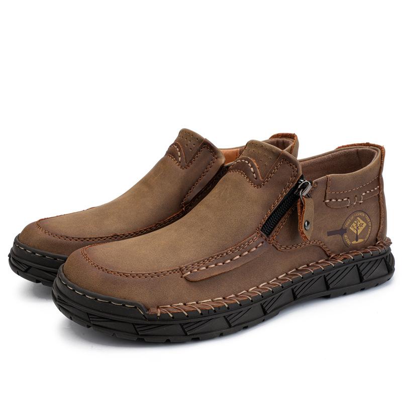 2025 зимняя мужская обувь большого размера повседневная обувь мужские ботинки с толстой подошвой высокие ботинки мужские ботинки Martin для активного отдыха 48
2025 зимняя мужская обувь большого размера повседневная обувь мужские ботинки с толстой подошвой высокие ботинки мужские ботинки Martin для активного отдыха 48