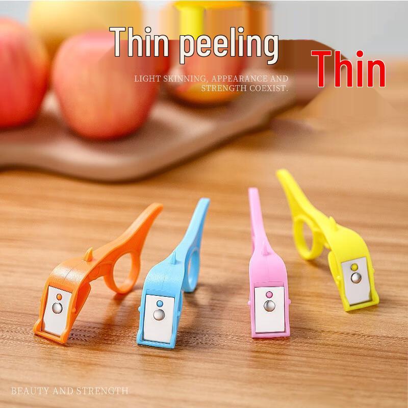 Portable Apple & Pear Peeler
Portable Apple & Pear Peeler