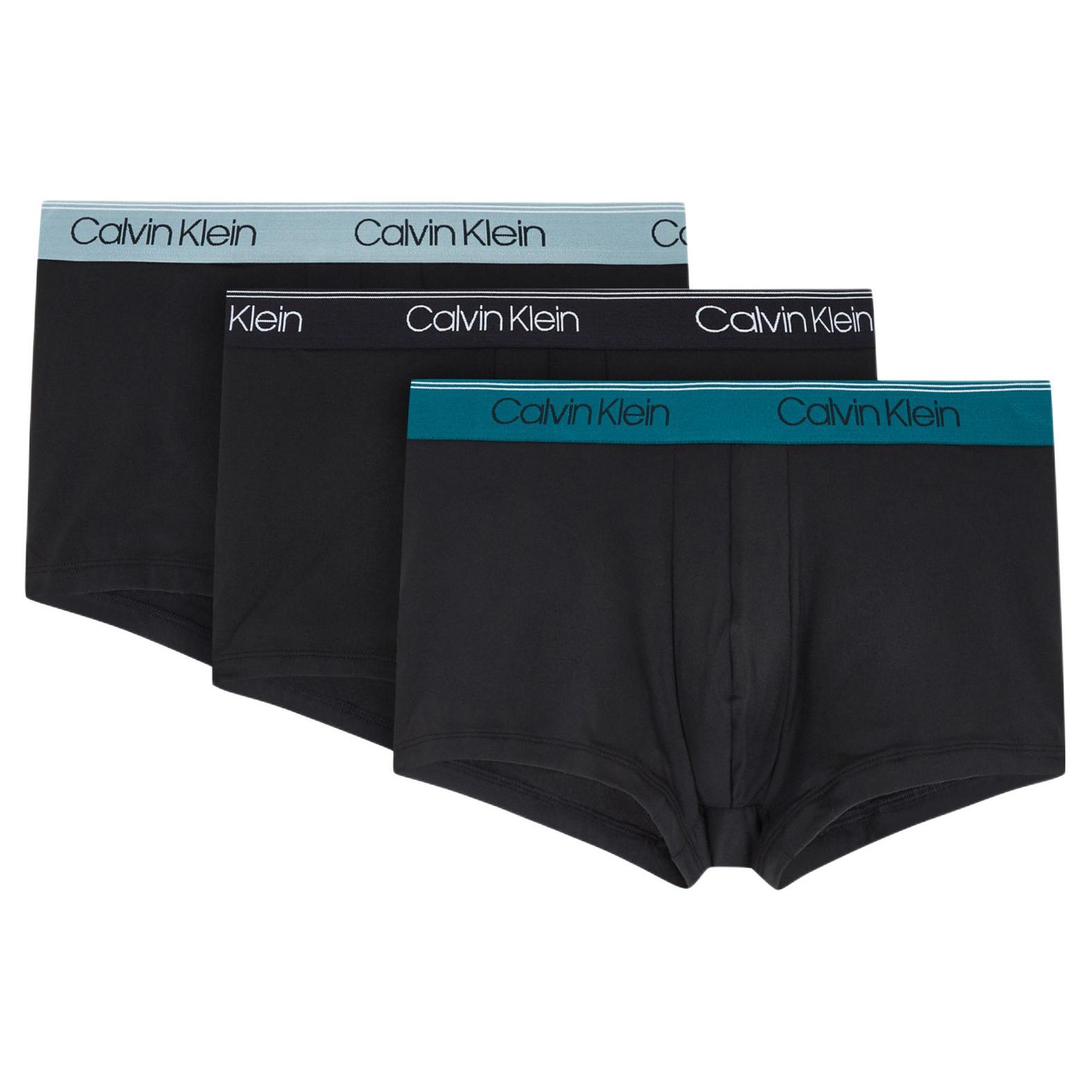 Calvin Klein Трусы-стрейч с низкой посадкой, комплект из 3 пар мужского нижнего белья NB2569-N2L M
Calvin Klein Трусы-стрейч с низкой посадкой, комплект из 3 пар мужского нижнего белья NB2569-N2L M